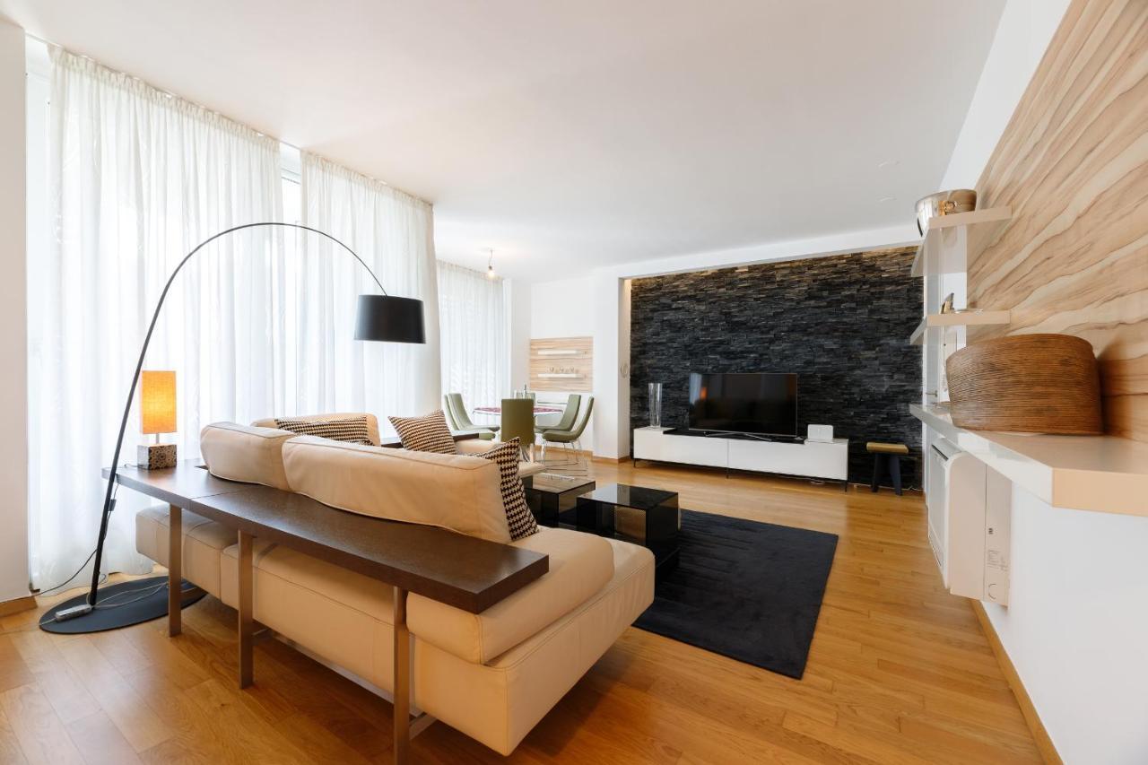 Luxury Apartment Sara ซาดาร์ ภายนอก รูปภาพ