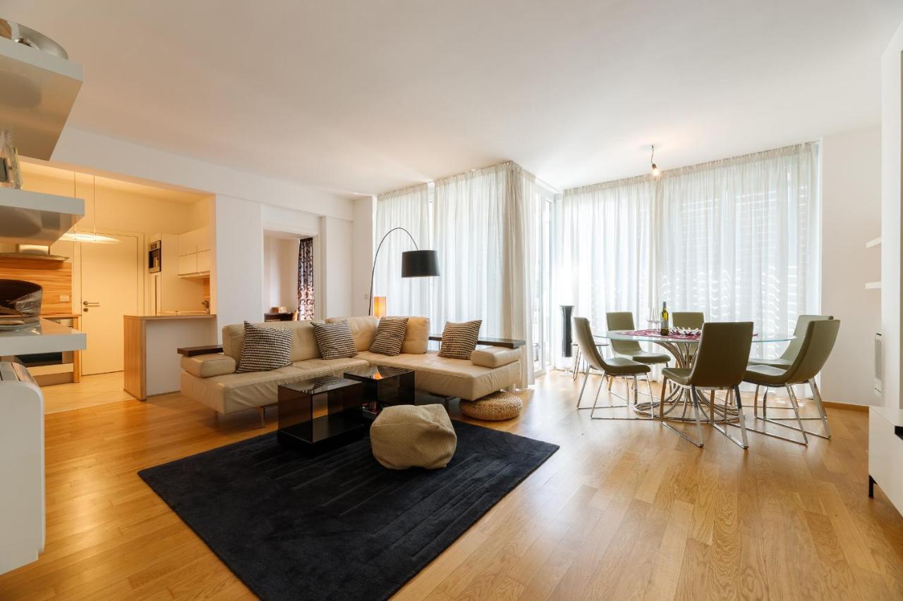 Luxury Apartment Sara ซาดาร์ ภายนอก รูปภาพ