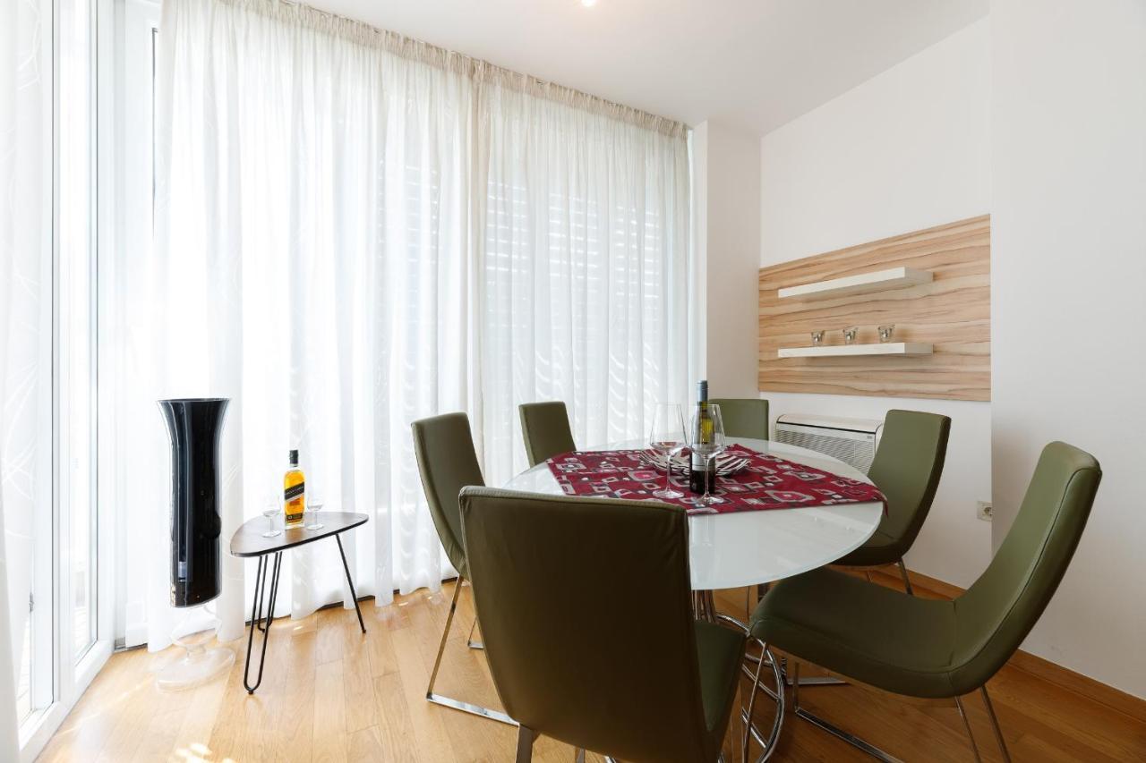 Luxury Apartment Sara ซาดาร์ ภายนอก รูปภาพ