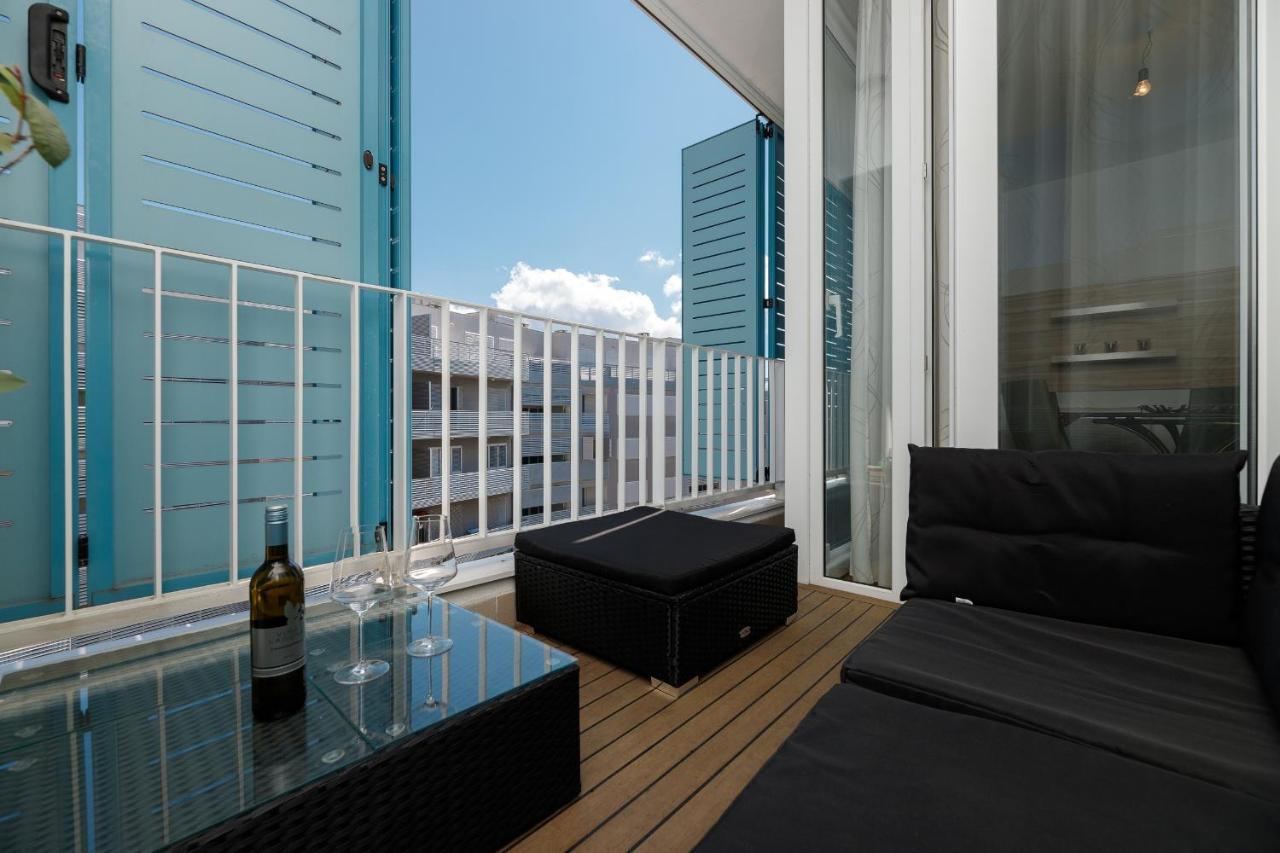 Luxury Apartment Sara ซาดาร์ ภายนอก รูปภาพ
