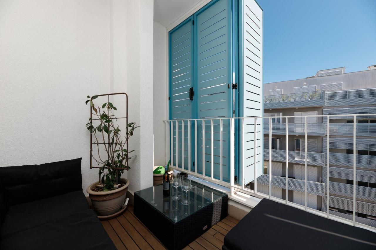 Luxury Apartment Sara ซาดาร์ ภายนอก รูปภาพ